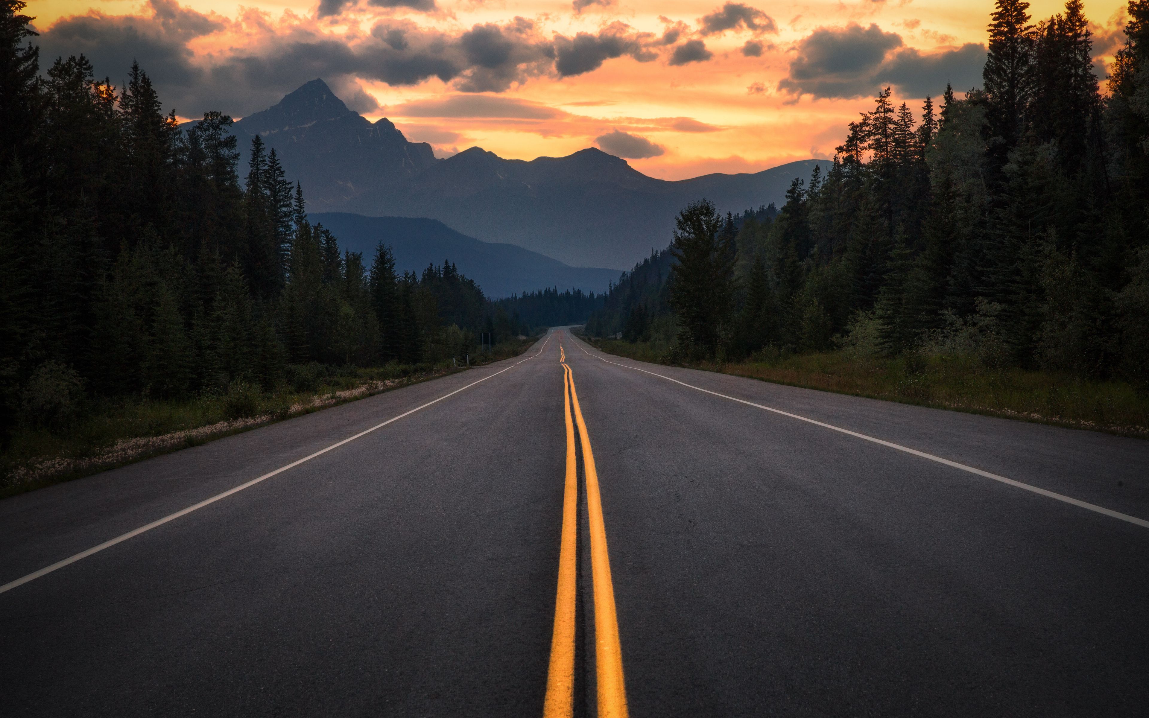 great view road yol powerpoint photos download