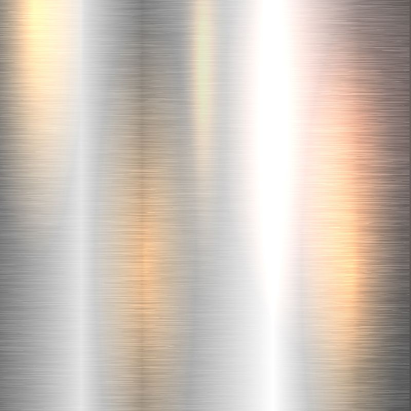 Light reflection shiny metal texture hd backgrounds