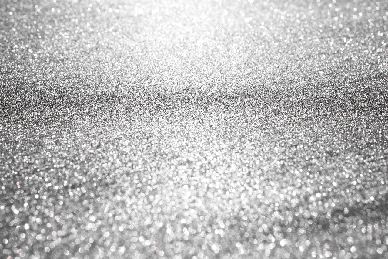 silver glitter floor free image