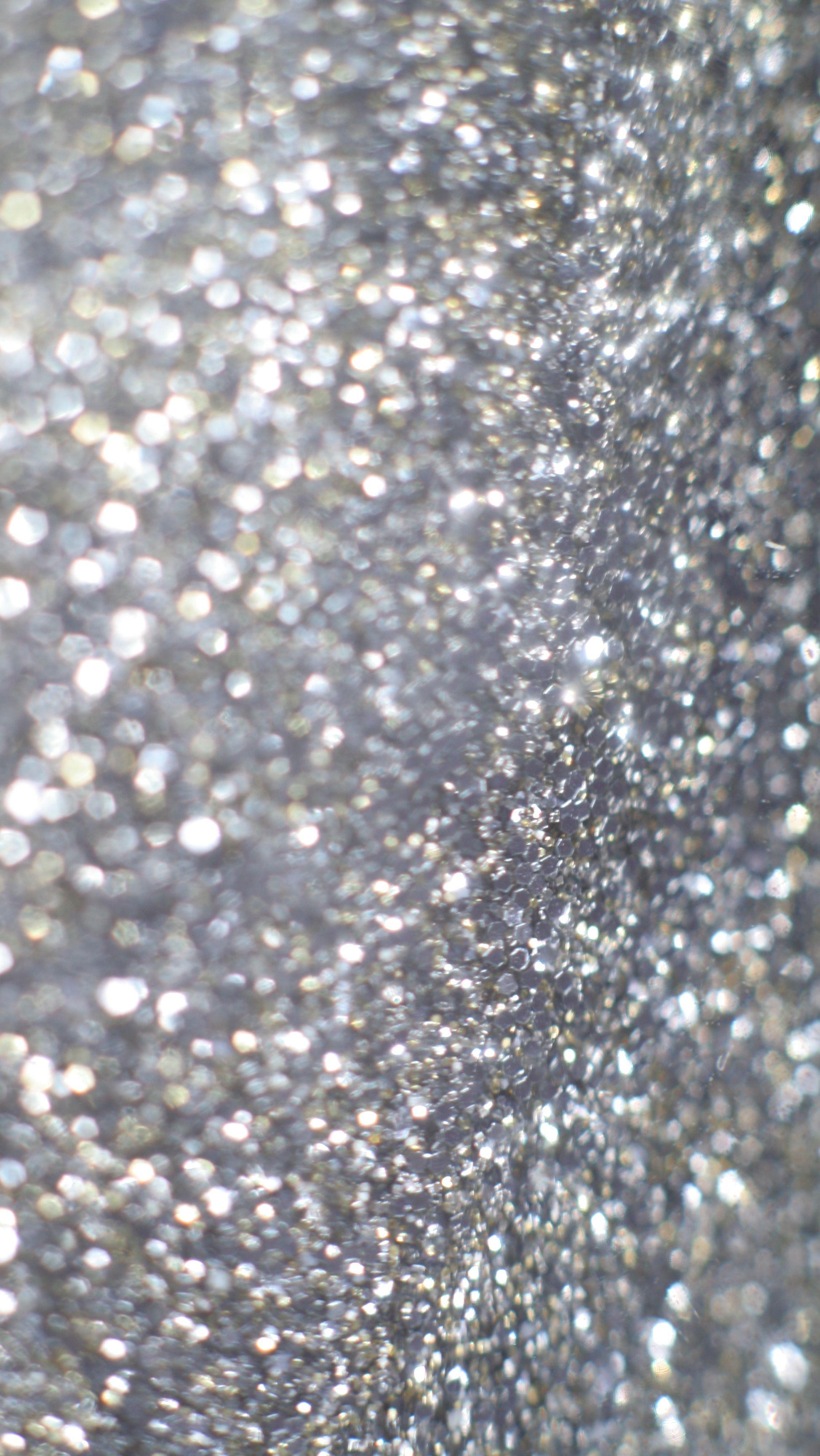 silver glitter focus hd image background