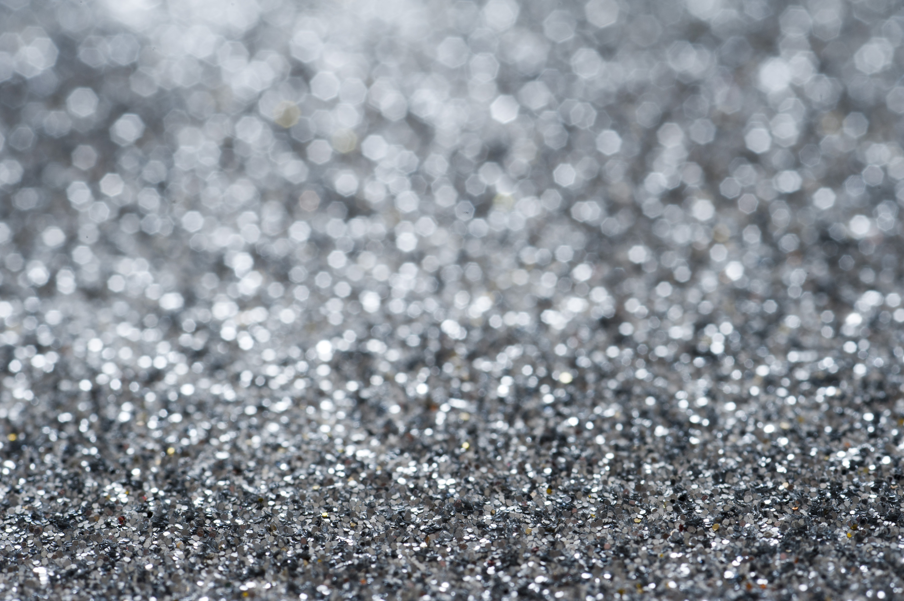 sparkling silver glitter celebratory ppt backgrounds