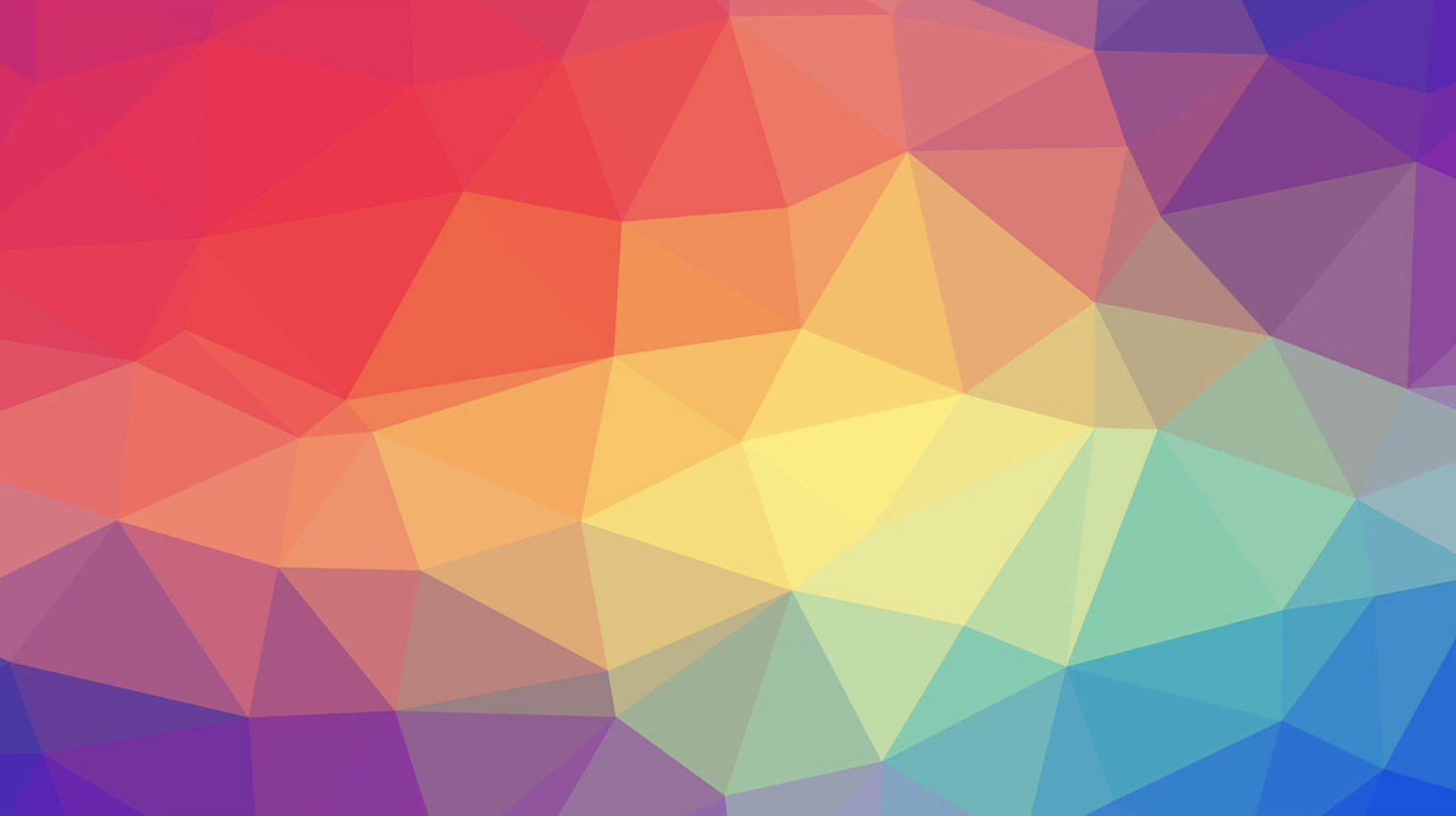 colorful collage simple powerpoint background 