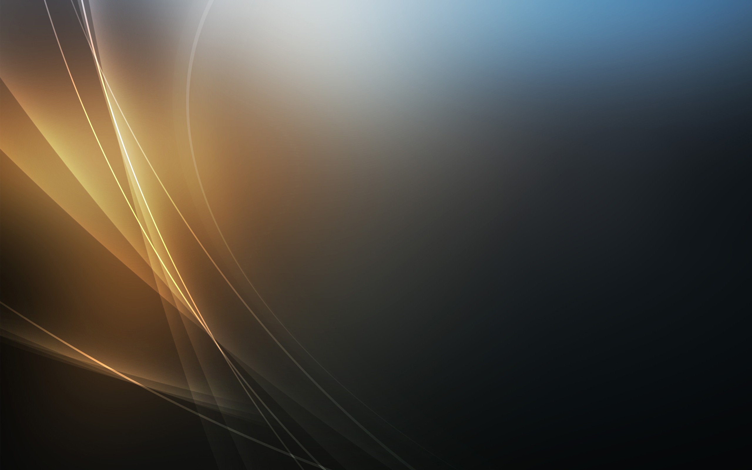 simple golden abstract backgrounds