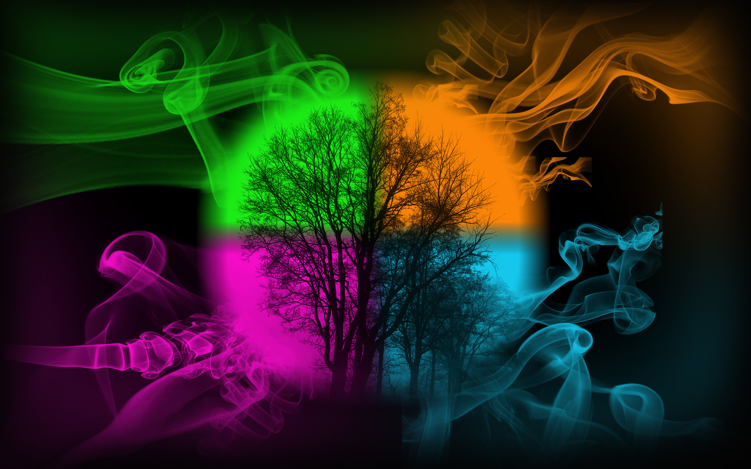 trippy smoke backgrounds images