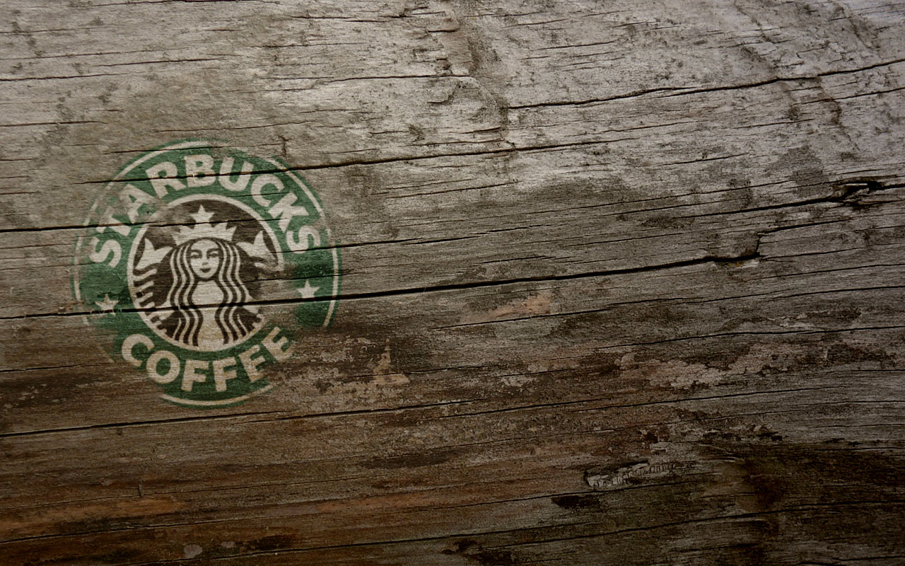 Starbucks Background PowerPoint, HD Starbuck Wallpapers Throughout Starbucks Powerpoint Template