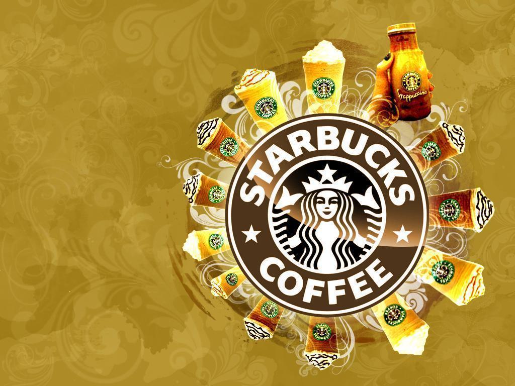 Starbucks Background PowerPoint, HD Starbuck Wallpapers With Starbucks Powerpoint Template