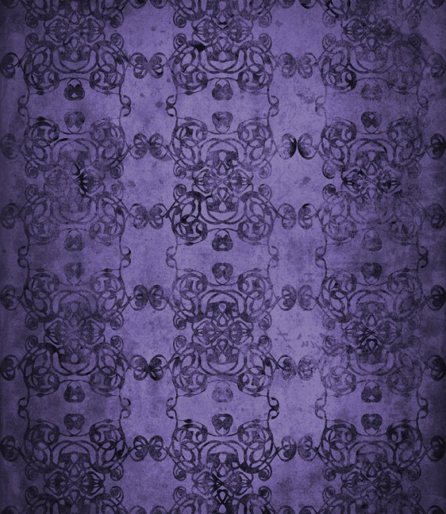 beautiful victorian purple wallpaper
