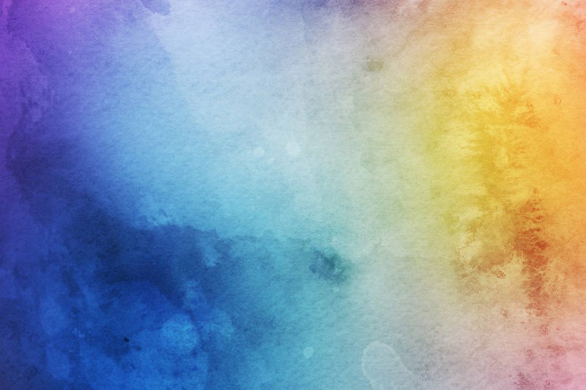 colorful textures watercolor background 