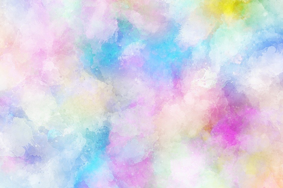 light colors stained powerpoint watercolor background