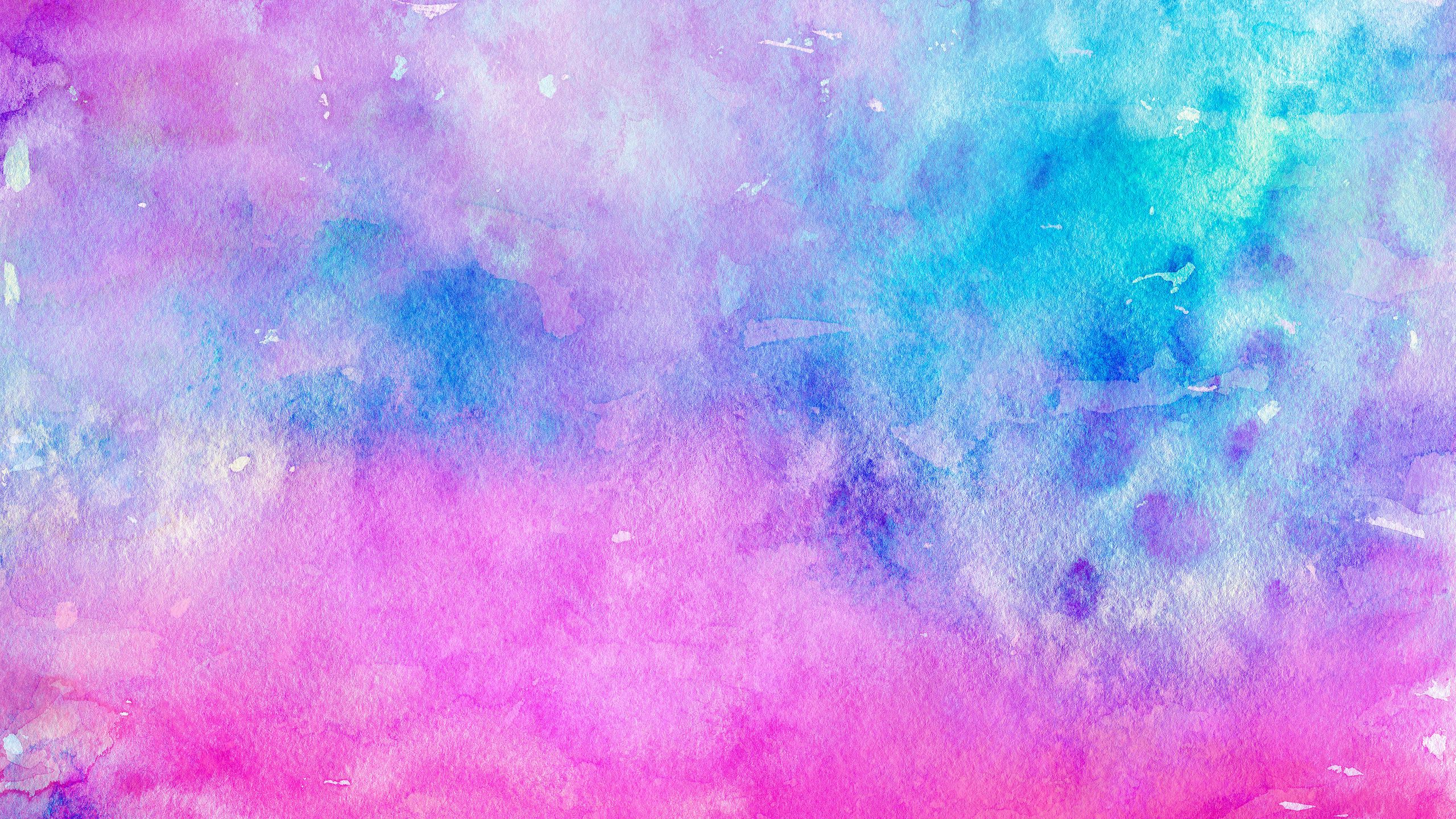 watercolor stains desktop background