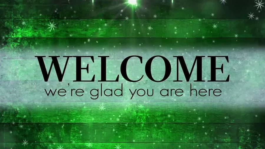 green design welcome background free download, we are glad you are here
