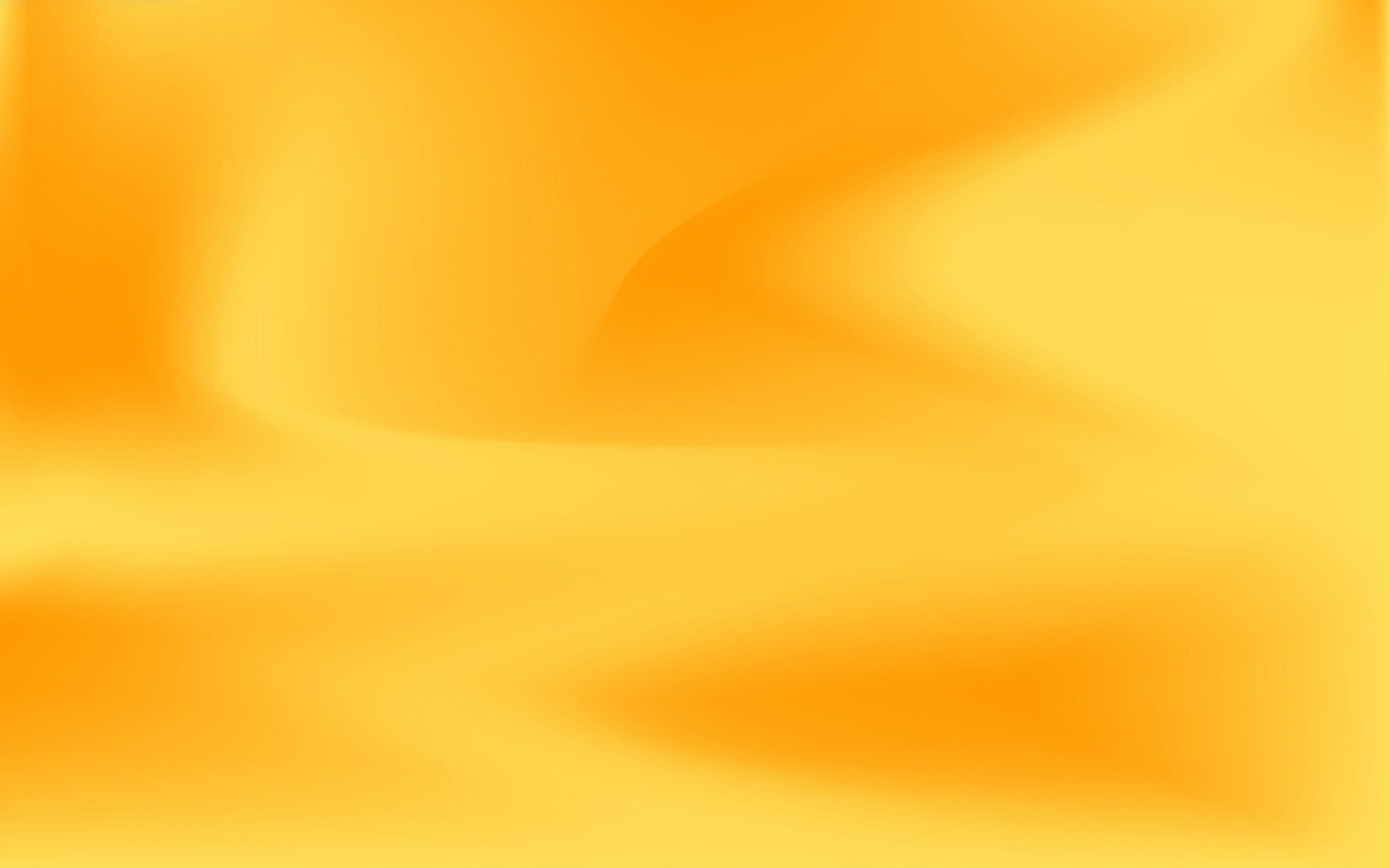 yellow blurred abstract background